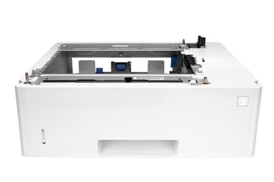 HP LaserJet 550-sheet Paper Tray — F2A72A view 1