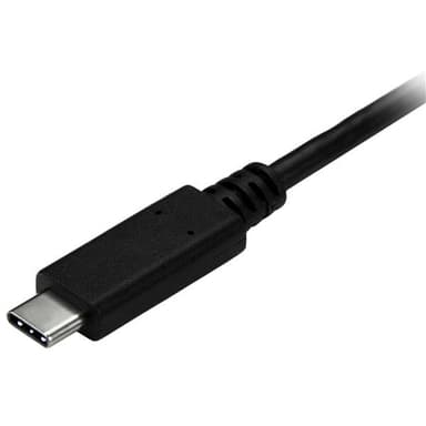 StarTech.com USB to USB-C Cable - M/M - 1 m (3 ft.) - USB 3.0 - USB-A to USB-C view 4