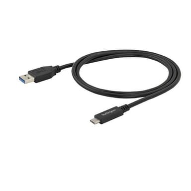 StarTech.com USB to USB-C Cable - M/M - 1 m (3 ft.) - USB 3.0 - USB-A to USB-C view 5