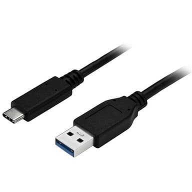 StarTech.com USB to USB-C Cable - M/M - 1 m (3 ft.) - USB 3.0 - USB-A to USB-C view 1