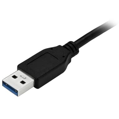 StarTech.com USB to USB-C Cable - M/M - 1 m (3 ft.) - USB 3.0 - USB-A to USB-C view 3