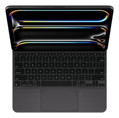 Apple Magic Keyboard for iPad Pro 13‑inch (M4) - US English - Black view 2