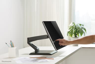 Neomounts FPMA-D885BLACK Monitor stand 15-32" - gas spring view 16