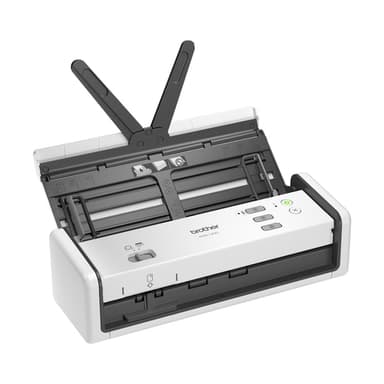 Brother ADS-1300 ADF scanner 600 x 600 DPI A4 White view 8