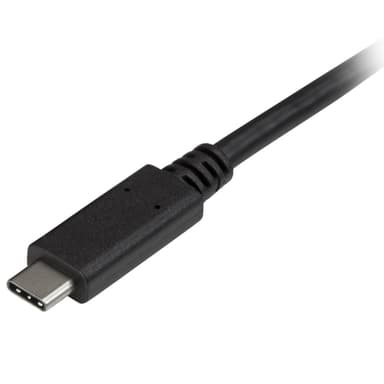 StarTech.com USB-C to USB-B Cable - M/M - 2 m (6 ft.) - USB 3.0 view 3