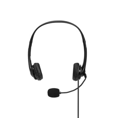 Lindy USB Type A Wired Headset with In-Line Control view 4