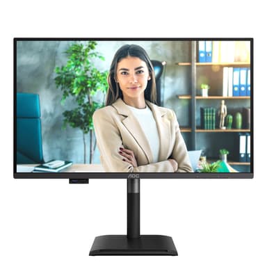 AOC Q27P4U computer monitor 68.6 cm (27") 2560 x 1440 pixels Wide Quad HD Black view 6