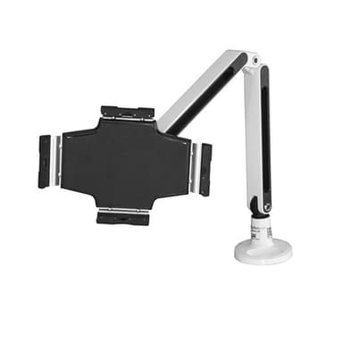 StarTech.com Desk-Mount Tablet Arm - Articulating - For iPad or Android - TAA view 1
