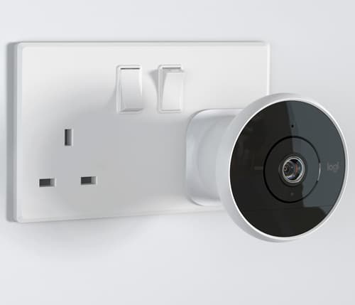 Logitech Circle 2 Accessory Plug Mount