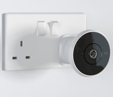 Logitech Circle 2 Accessory Plug Mount view 2