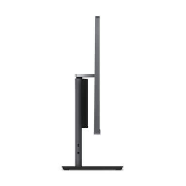 Lenovo ThinkCentre neo 50a 27 Gen 5 Intel Core 5 210H 68.6 cm (27") 1920 x 1080 pixels All-in-One PC 16 GB DDR5-SDRAM 512 GB SSD Windows 11 Pro Wi-Fi 6 (802.11ax) Grey view 6