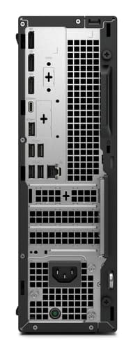 DELL Pro QBS1250 Plus Intel Core Ultra 5 235 16 GB DDR5-SDRAM 512 GB SSD Windows 11 Pro Slim PC PC Black view 4