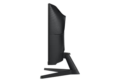 Samsung LS27CG552EU computer monitor 68.6 cm (27") 2560 x 1440 pixels Quad HD LED Black view 6