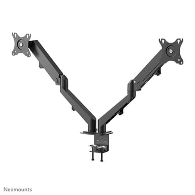 Neomounts DS70-700BL2 Monitor arm 17-27" - gas spring view 6