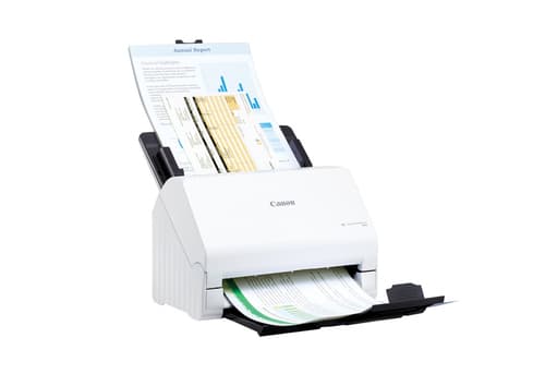 Canon imageFORMULA R30 Driverless Desktop Document Scanner