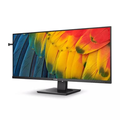 Philips 5000 series 40B1U5600/00 computer monitor 101.6 cm (40") 3440 x 1440 pixels Wide Quad HD LCD Black view 6