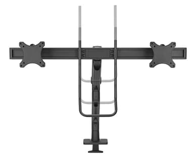 Neomounts DS75S-950BL2 Monitor arm 17-32" - gas spring - Topfix - 180°-stop view 8