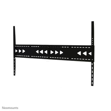 Neomounts LFD-W1500 TV mount wall 60-100" - fixed - landscape and portrait view 2