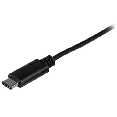 StarTech.com USB-C to Micro-B Cable - M/M - 0.5 m - USB 2.0 view 4