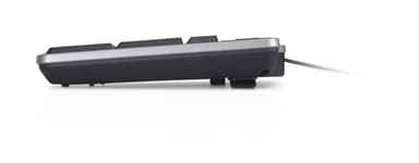 DELL KB522 keyboard Universal USB QWERTY UK English Black view 6