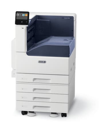 Xerox VersaLink C7000 A3 35/35 ppm Duplex Printer Adobe PS3 PCL5e/6 2 Trays Total 620 sheets view 12