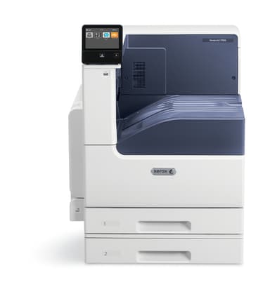 Xerox VersaLink C7000 A3 35/35 ppm Duplex Printer Adobe PS3 PCL5e/6 2 Trays Total 620 sheets view 3