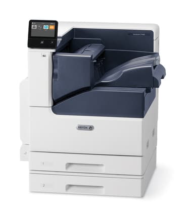 Xerox VersaLink C7000 A3 35/35 ppm Duplex Printer Adobe PS3 PCL5e/6 2 Trays Total 620 sheets view 4