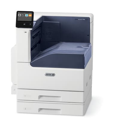 Xerox VersaLink C7000 A3 35/35 ppm Duplex Printer Adobe PS3 PCL5e/6 2 Trays Total 620 sheets view 6