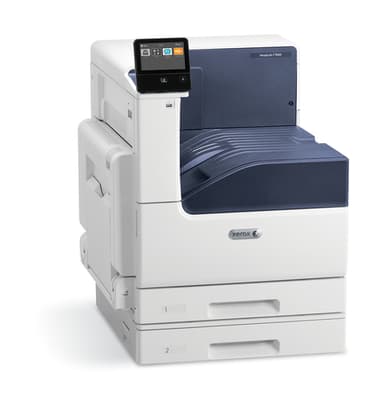 Xerox VersaLink C7000 A3 35/35 ppm Duplex Printer Adobe PS3 PCL5e/6 2 Trays Total 620 sheets view 7