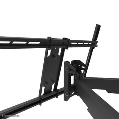Neomounts WL40S-950BL18 Heavy duty wall mount 55-110" - full motion view 8