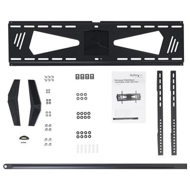 StarTech.com Low-Profile TV Wall Mount - Fixed view 5