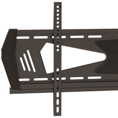 StarTech.com Low-Profile TV Wall Mount - Fixed view 3