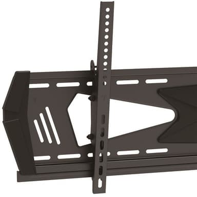 StarTech.com Low-Profile TV Wall Mount - Tilting view 3