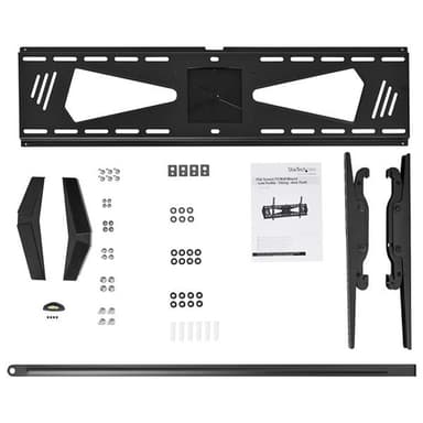 StarTech.com Low-Profile TV Wall Mount - Tilting view 5