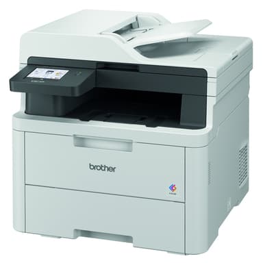 Brother DCP-L3560CDW LED A4 600 x 2400 DPI 26 ppm Wi-Fi view 2