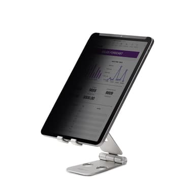 StarTech.com 4-Way Privacy Screen For 12.9-inch iPad Pro, 3rd Gen and Up, For Portrait/Landscape, Touch-Enabled, +/- 30 Deg. View, Blocks up to 51% Blue Light, Matte view 5