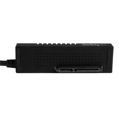 StarTech.com USB 3.1 (10Gbps) Adapter Cable for 2.5”/3.5” SATA Drives - USB-C view 5