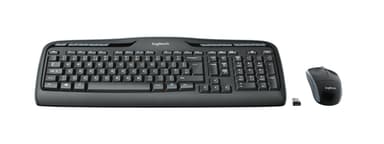 Logitech Wireless Combo MK330 view 1