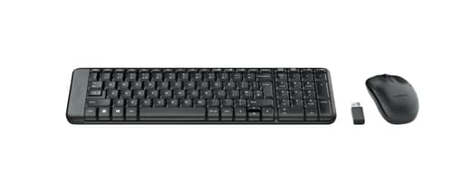 Logitech Wireless Combo MK220 (QWERTY) — 920-003157