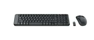 Logitech Wireless Combo MK220 (QWERTY) — 920-003157 view 1