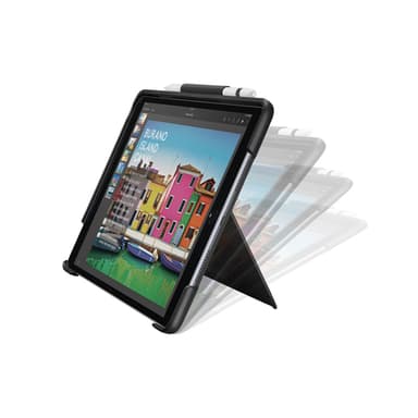 Logitech Slim Combo French Smart Connector Black view 2