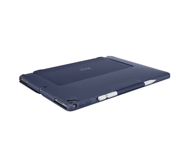 Logitech Slim Combo QWERTY Italian Smart Connector Blue view 6