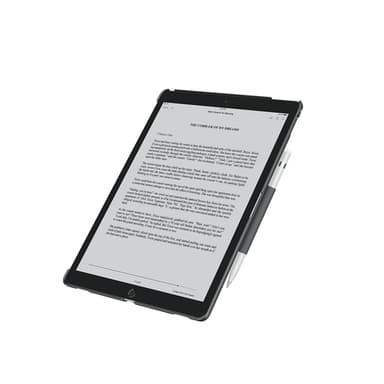Logitech Slim Combo French Smart Connector Black view 6