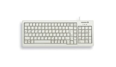 CHERRY XS G84-5200LCMCH-0 keyboard Home USB Swiss Grey view 1