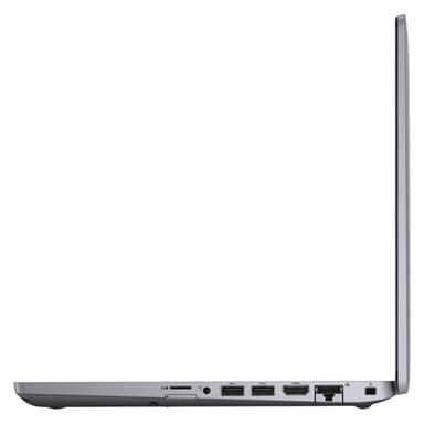 A2C Dell Latitude 5410 Intel® Core™ i7 Laptop 35.6 cm (14") 16 GB DDR4-SDRAM 256 GB SSD Wi-Fi 5 (802.11ac) Windows 11 Pro UK English Silver view 7