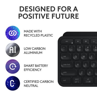 Logitech Master MX Keys S Combo view 15