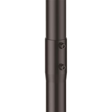 StarTech.com TV Ceiling Mount - Full-Motion Universal Hanging Single Screen Mount with Adjustable Telescopic Long Pole - Tilt / Swivel - VESA Bracket for 32”-75" Displays view 3