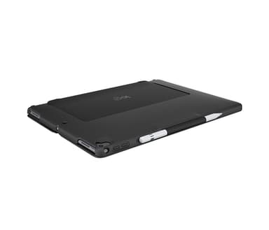 Logitech SLIM COMBO with detachable keyboard and Smart Connector for iPad Air (3rd gen) and iPad Pro 10.5-inch QWERTY Italian Black view 4