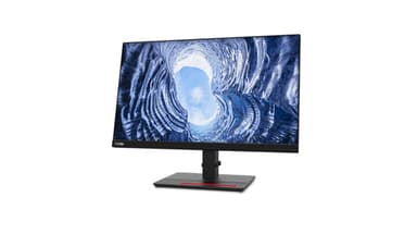 Lenovo ThinkVision T24h-20 computer monitor 60.5 cm (23.8") 2560 x 1440 pixels Quad HD LED Black view 8