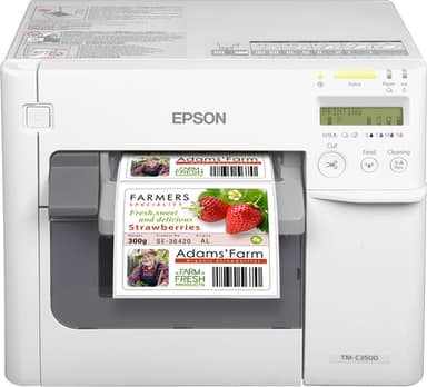 Epson ColorWorks C3500 view 2